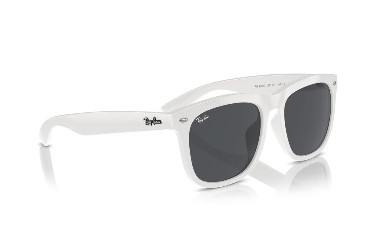 OCCHIALE DA SOLE UNISEX RAY-BAN RB 4260D (671/87)