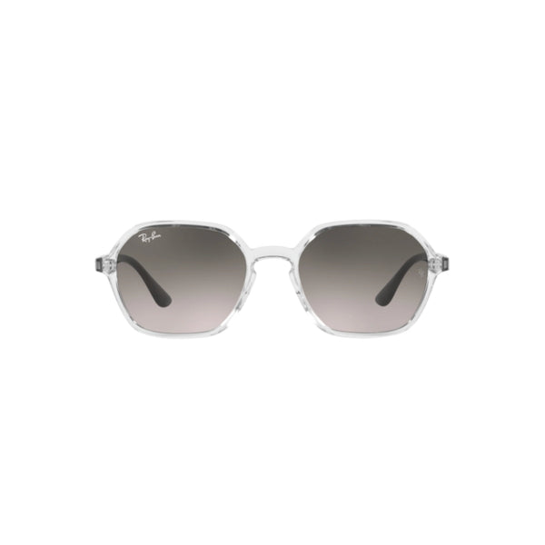 RAY-BAN RB 4361 - 647711 TRASPARENTE | OCCHIALE DA SOLE UNISEX