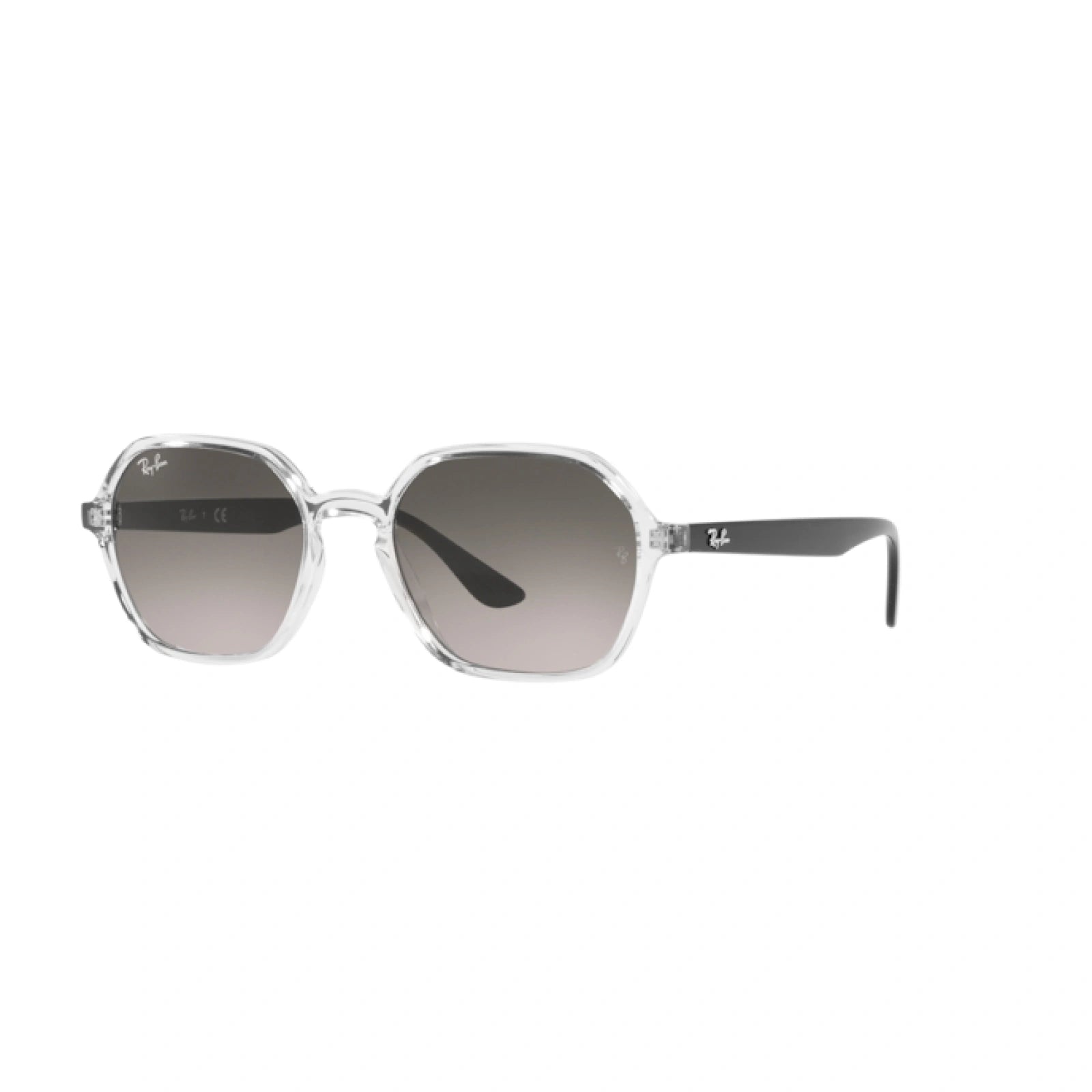 RAY-BAN RB 4361 - 647711 TRASPARENTE | OCCHIALE DA SOLE UNISEX