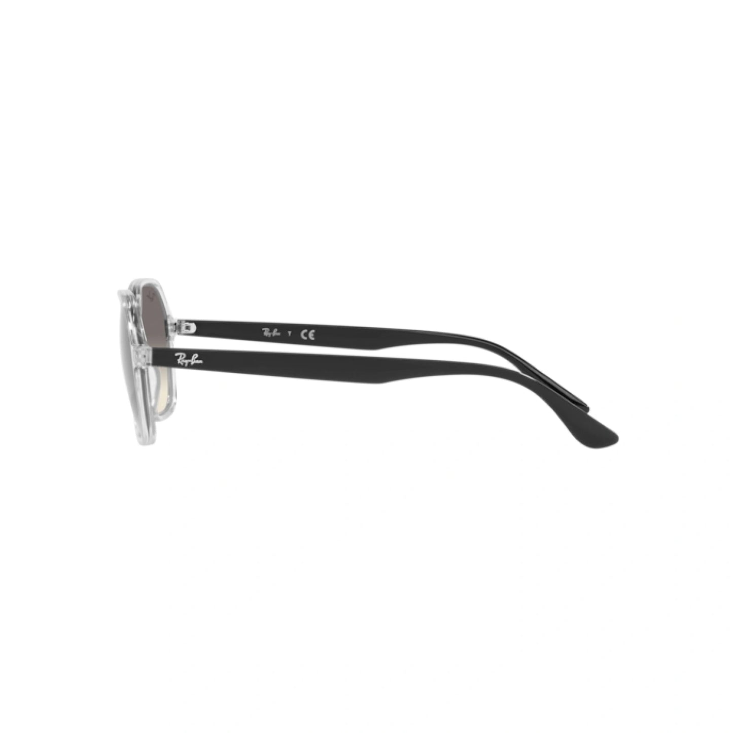 RAY-BAN RB 4361 - 647711 TRASPARENTE | OCCHIALE DA SOLE UNISEX