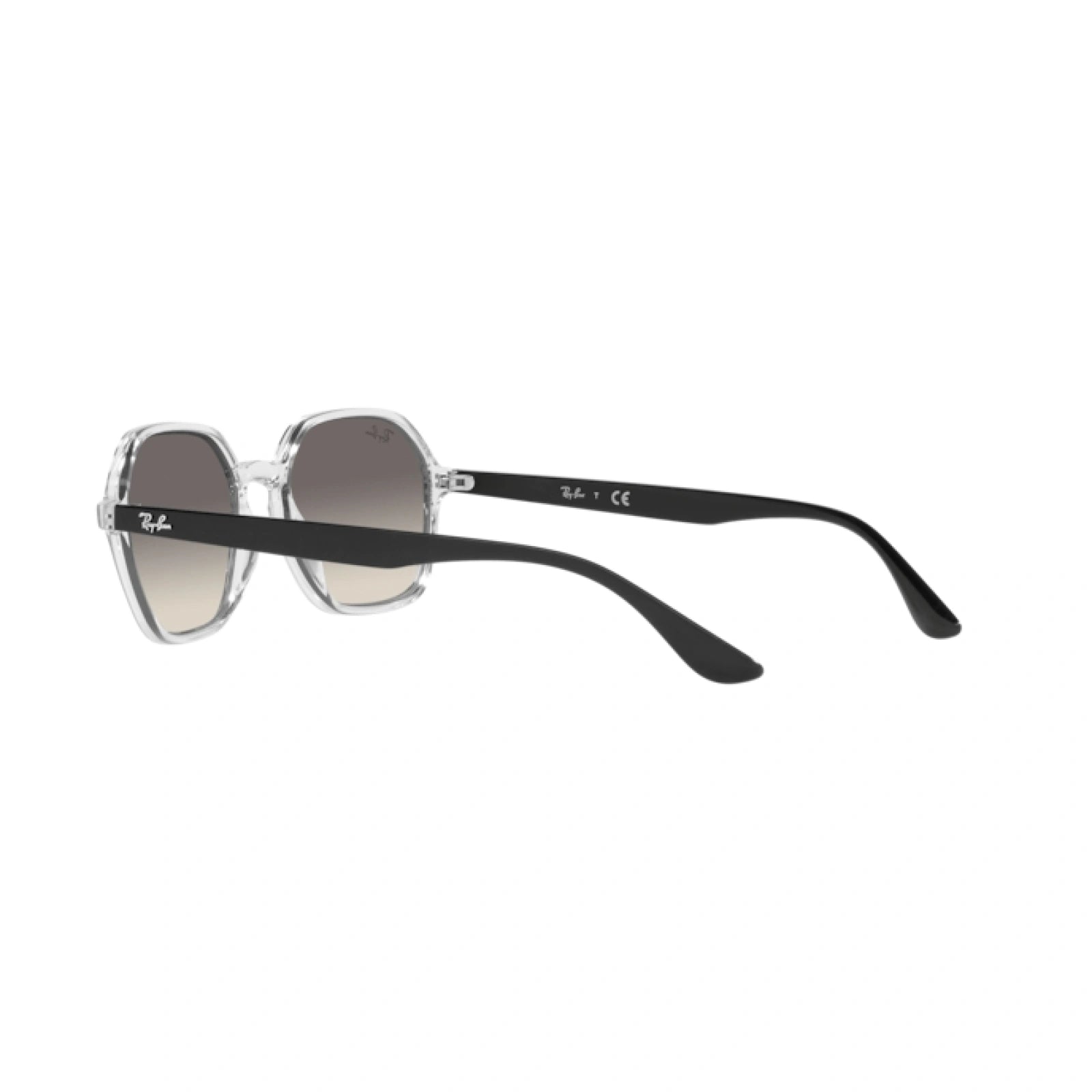 RAY-BAN RB 4361 - 647711 TRASPARENTE | OCCHIALE DA SOLE UNISEX