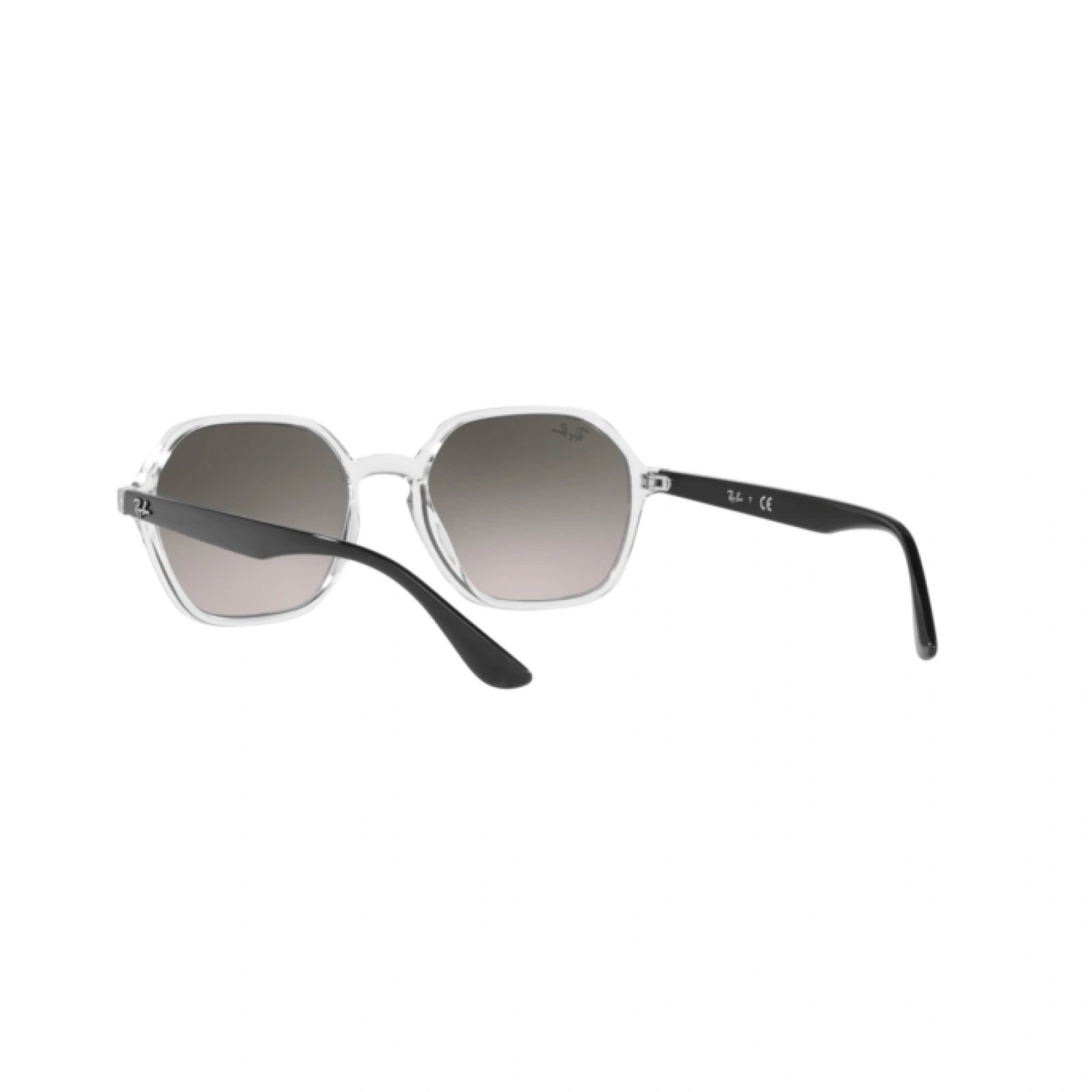 RAY-BAN RB 4361 - 647711 TRASPARENTE | OCCHIALE DA SOLE UNISEX