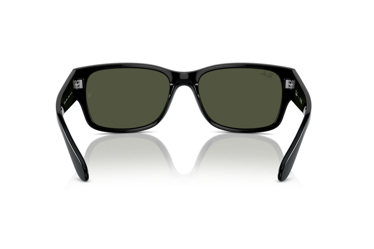 OCCHIALE DA SOLE UNISEX RAY-BAN RB 4388 (601/31) TAGLIA 55/18/145