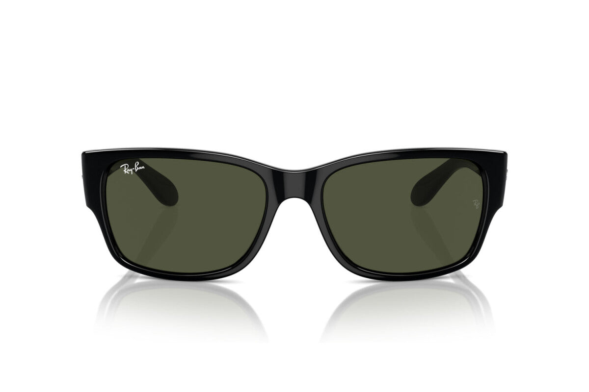 OCCHIALE DA SOLE UNISEX RAY-BAN RB 4388 (601/31) TAGLIA 55/18/145