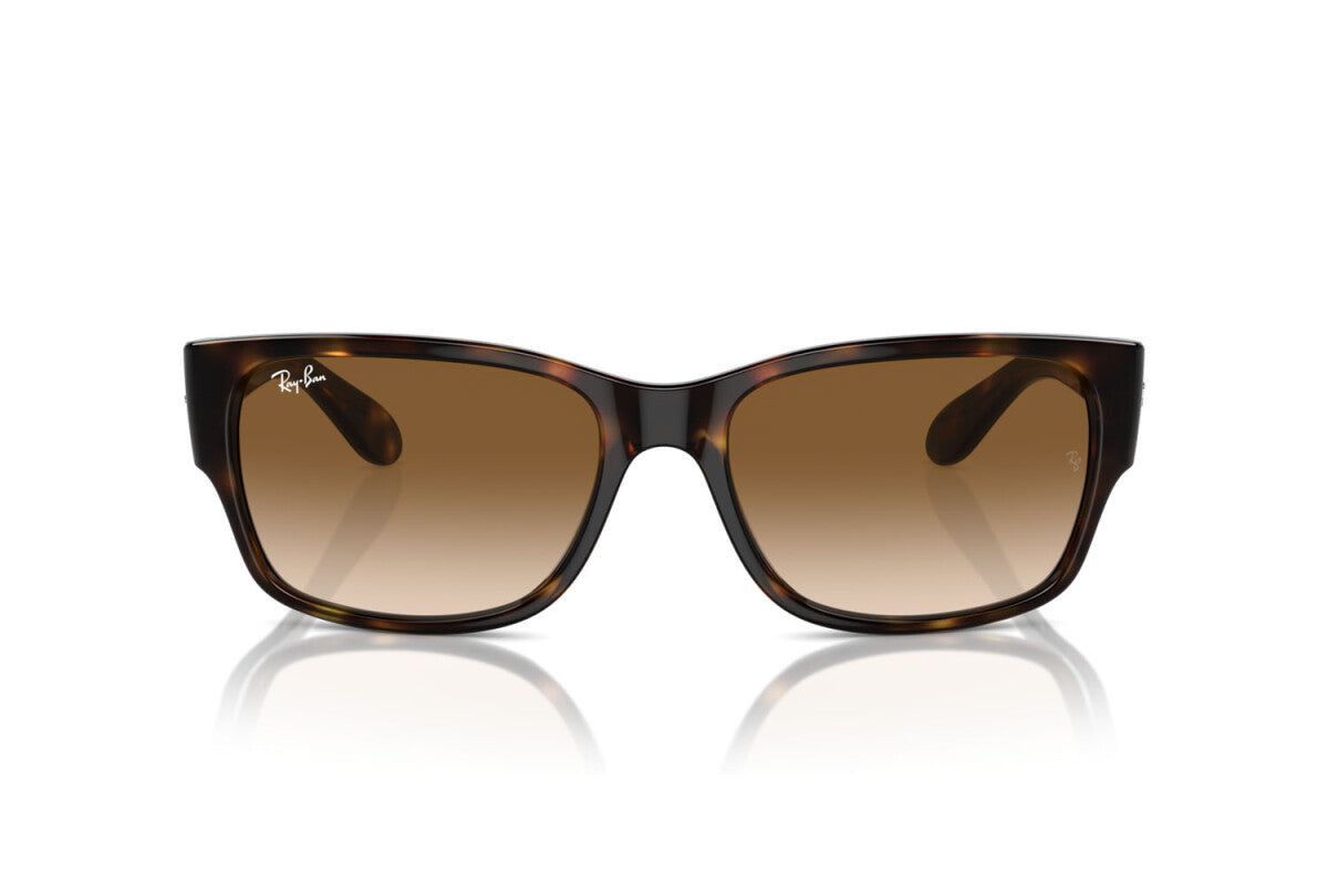 OCCHIALE DA SOLE UNISEX RAY-BAN RB 4388 (710/51) TAGLIA 55/18/145