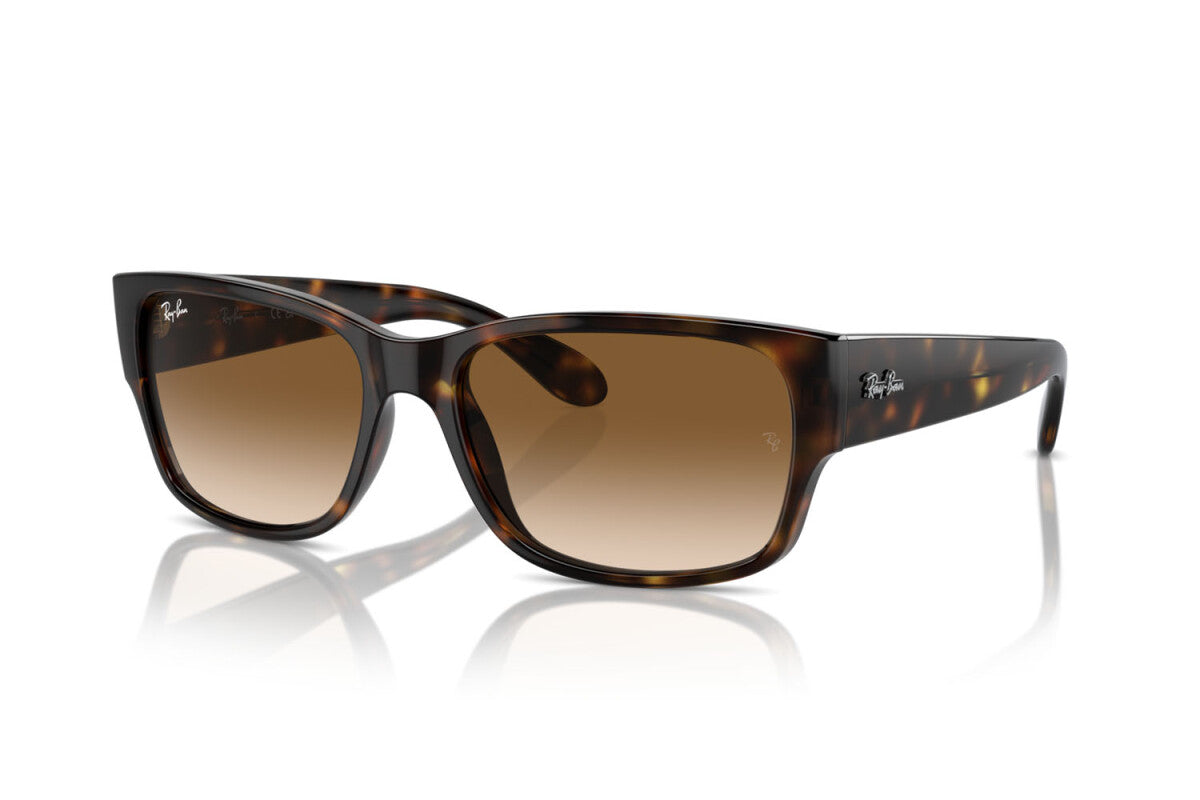 OCCHIALE DA SOLE UNISEX RAY-BAN RB 4388 (710/51) TAGLIA 58/18/145