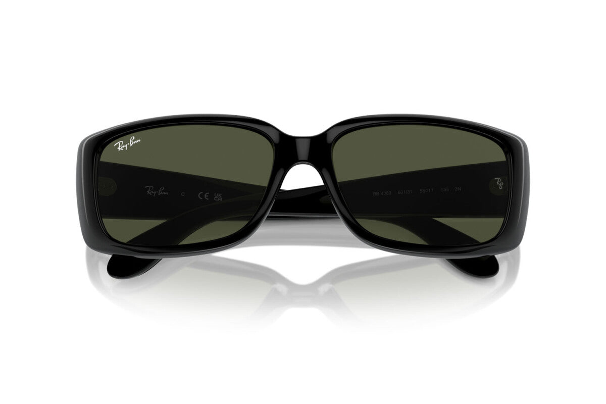 OCCHIALE DA SOLE DONNA RAY-BAN RB 4389 (601/31) TAGLIA 58/17/135