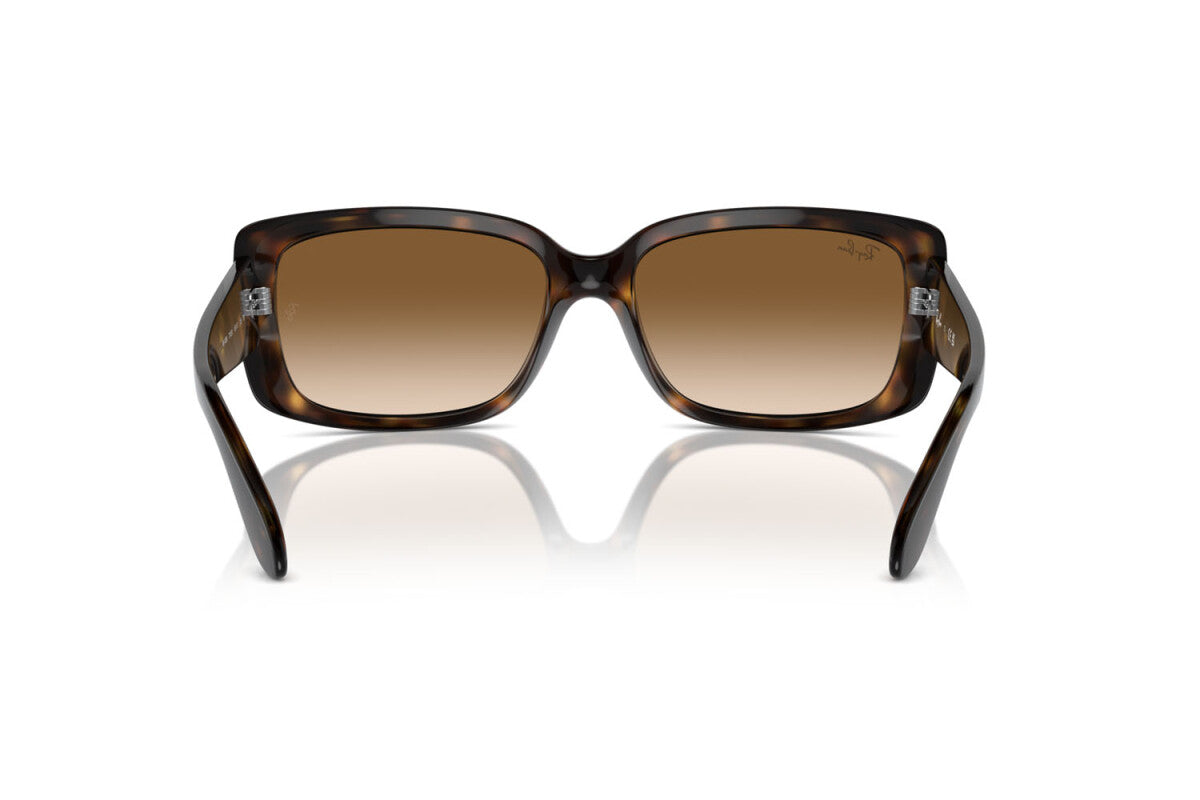 OCCHIALE DA SOLE DONNA RAY-BAN RB 4389 (710/51) TAGLIA 58/17/135