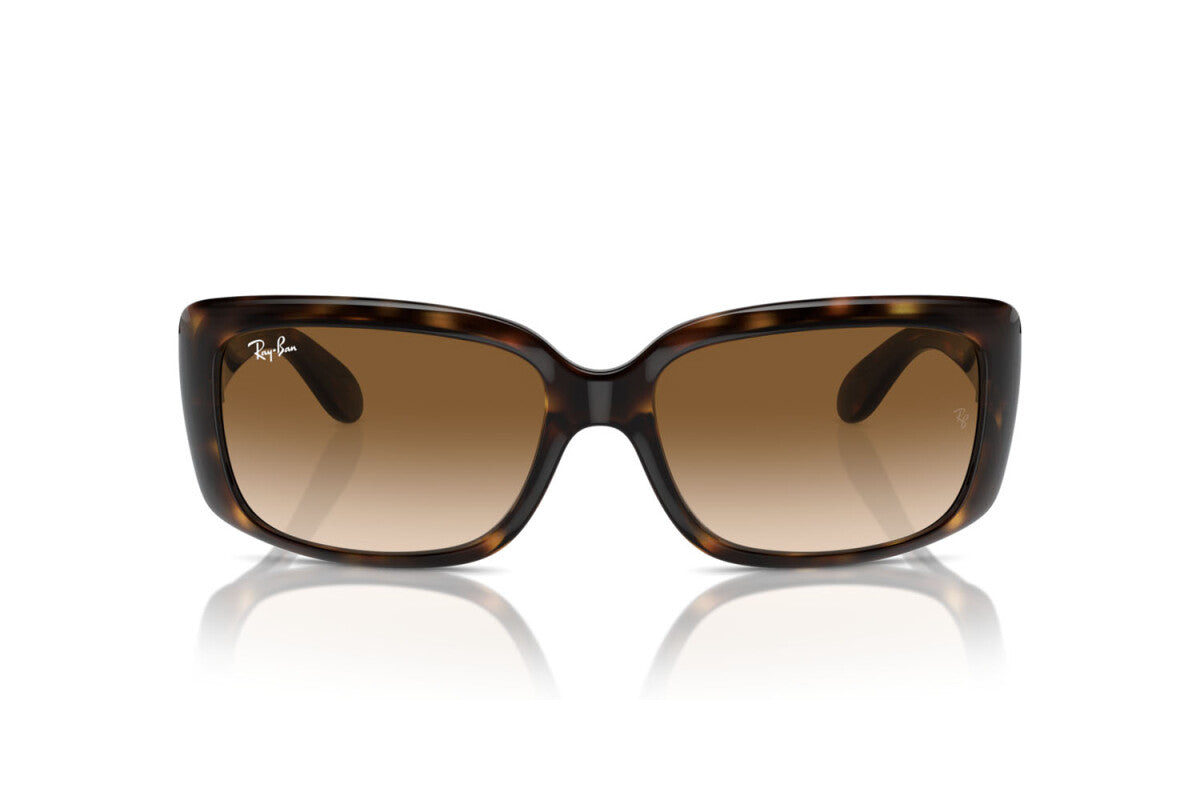 OCCHIALE DA SOLE DONNA RAY-BAN RB 4389 (710/51) TAGLIA 55/17/135