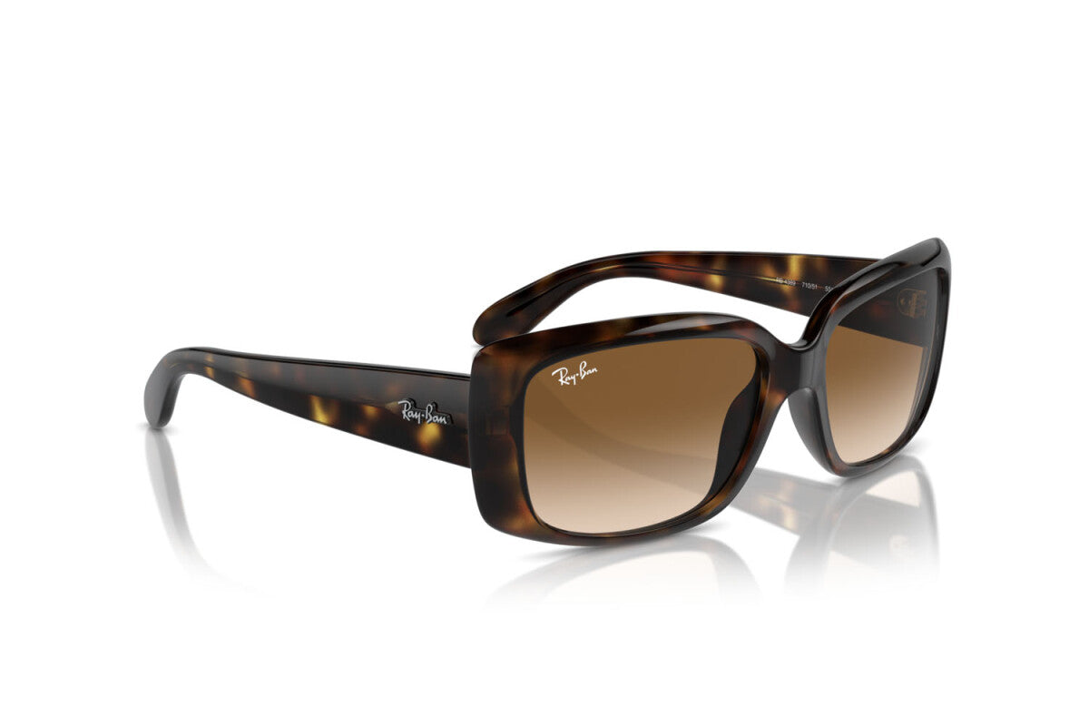 OCCHIALE DA SOLE DONNA RAY-BAN RB 4389 (710/51) TAGLIA 58/17/135