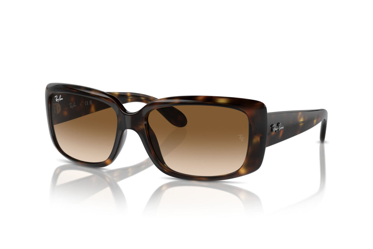 OCCHIALE DA SOLE DONNA RAY-BAN RB 4389 (710/51) TAGLIA 58/17/135