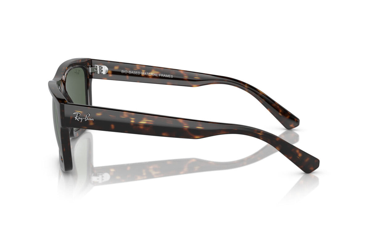 OCCHIALE DA SOLE UNISEX RAY-BAN WARREN RB 4396 (135971) TAGLIA 54/20/145