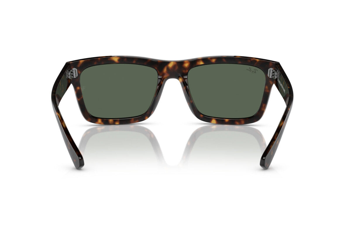 OCCHIALE DA SOLE UNISEX RAY-BAN WARREN RB 4396 (135971) TAGLIA 57/20/145