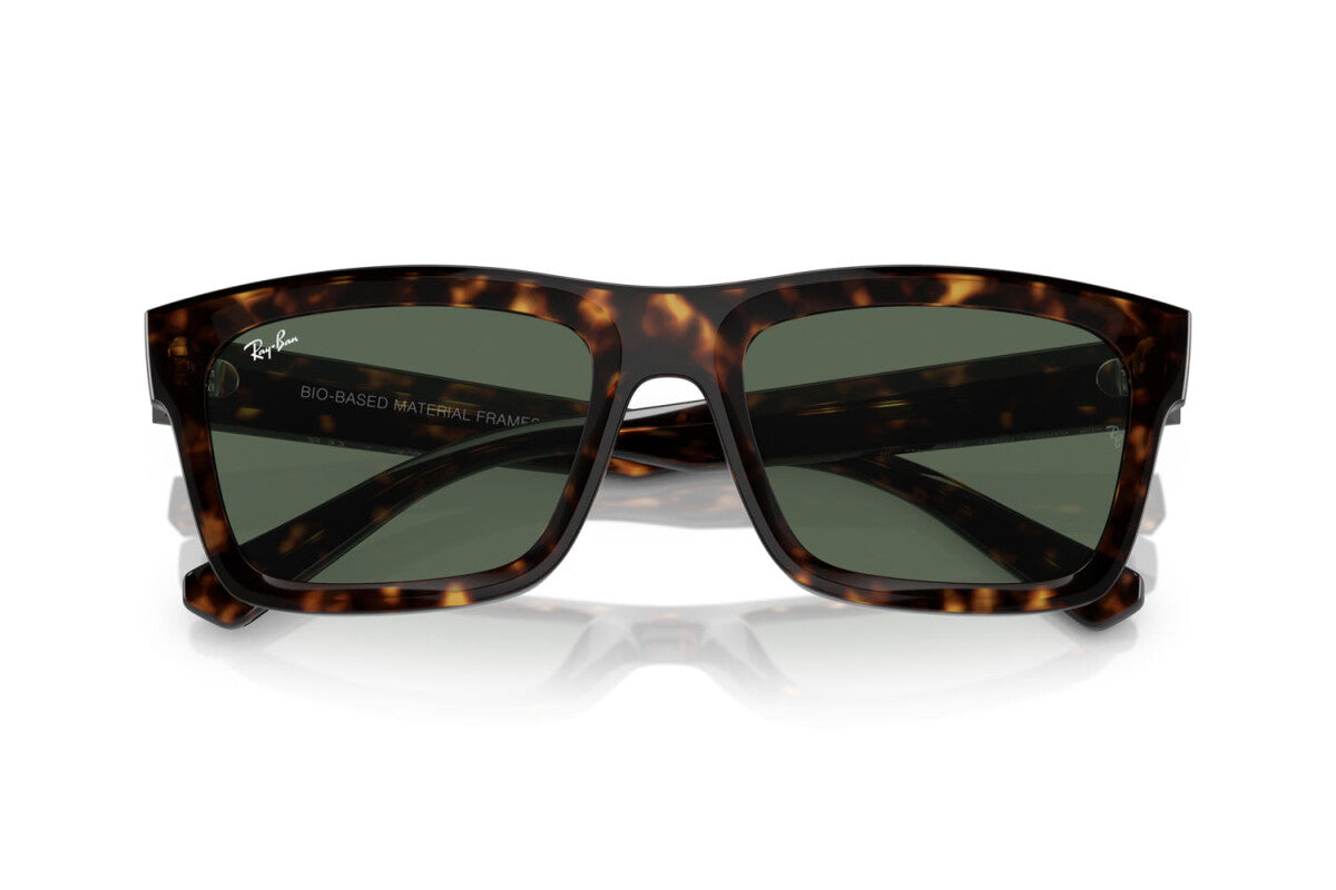 OCCHIALE DA SOLE UNISEX RAY-BAN WARREN RB 4396 (135971) TAGLIA 54/20/145