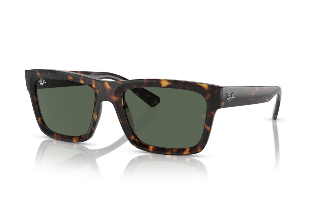OCCHIALE DA SOLE UNISEX RAY-BAN WARREN RB 4396 (135971) TAGLIA 57/20/145