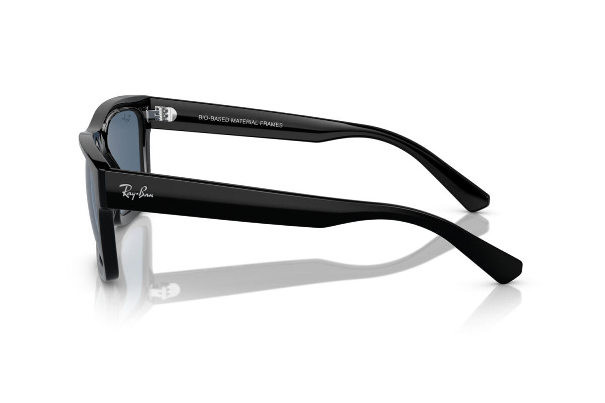 OCCHIALE DA SOLE UNISEX RAY-BAN WARREN RB 4396 (667780) TAGLIA 54/20/145