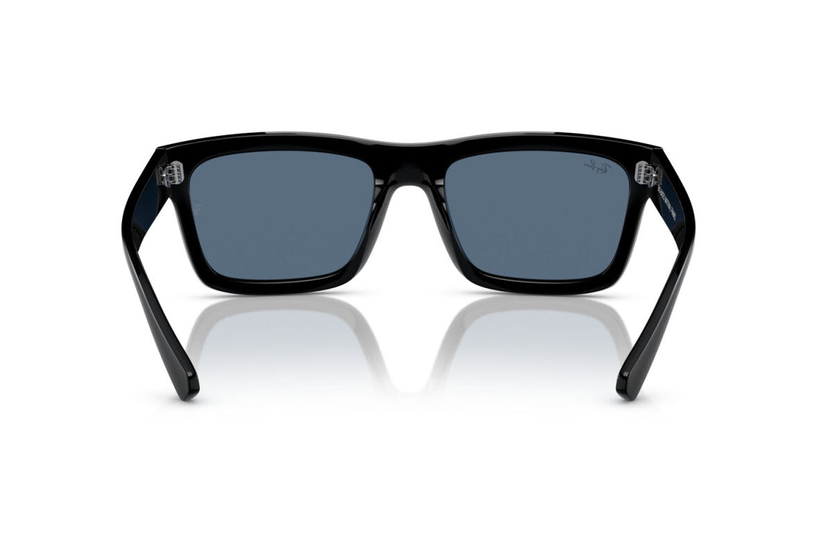 OCCHIALE DA SOLE UNISEX RAY-BAN WARREN RB 4396 (667780) TAGLIA 57/20/145