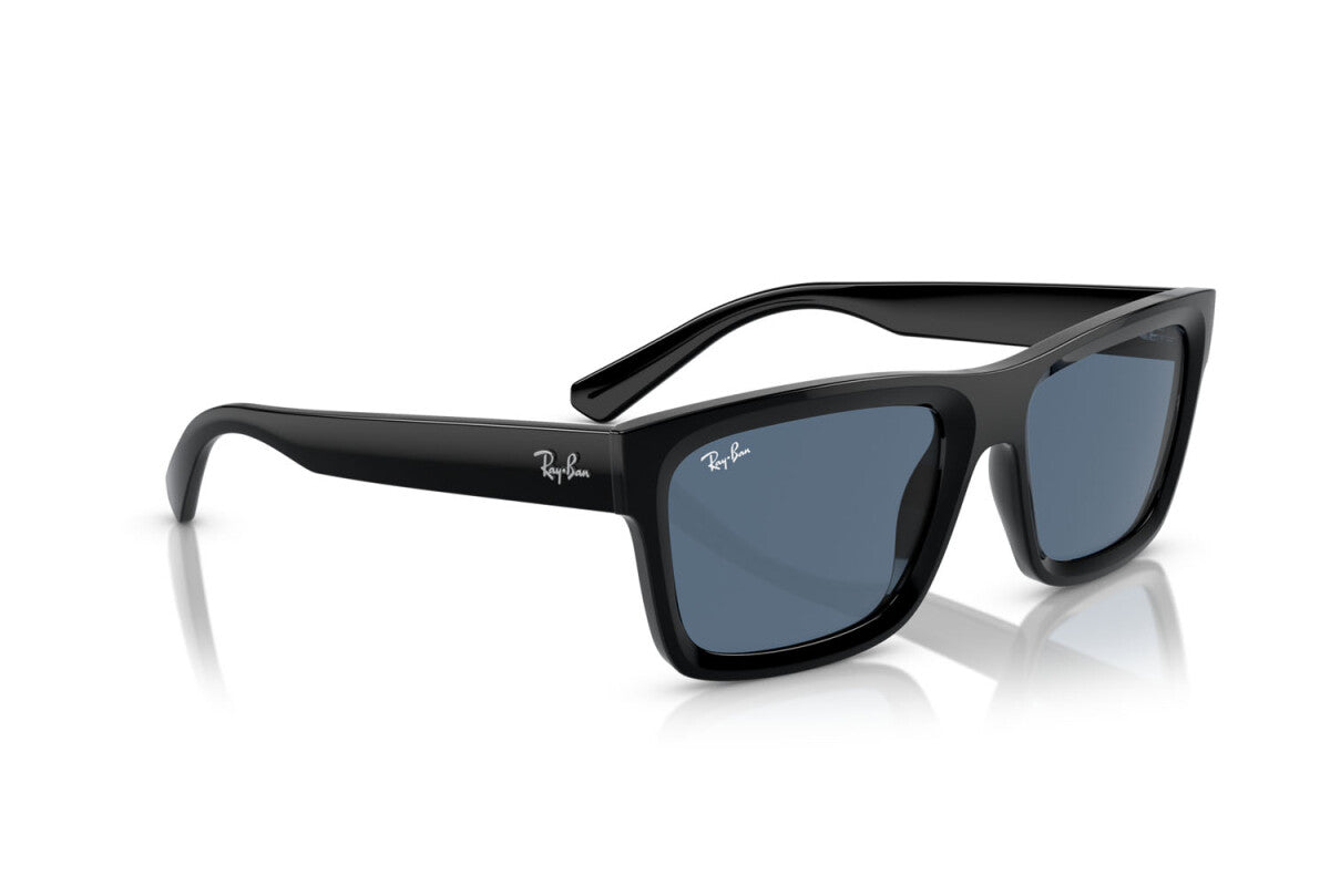 OCCHIALE DA SOLE UNISEX RAY-BAN WARREN RB 4396 (667780) TAGLIA 57/20/145