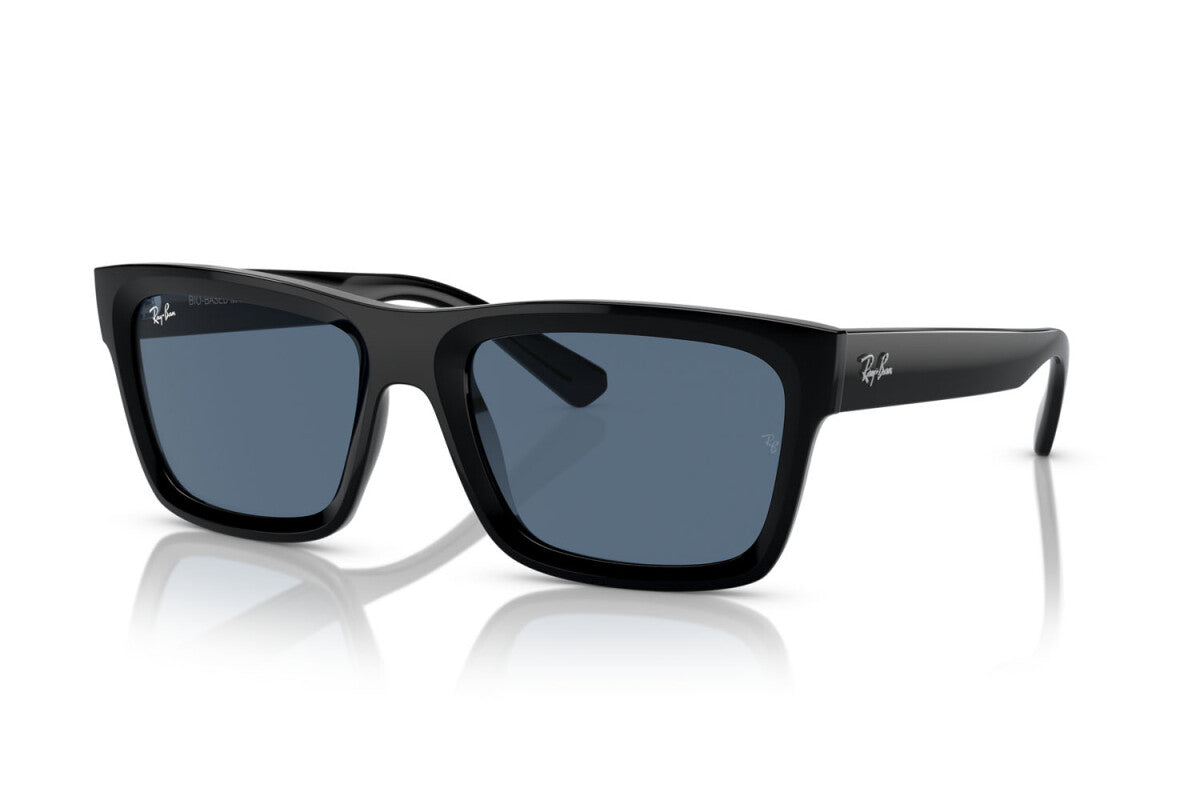 OCCHIALE DA SOLE UNISEX RAY-BAN WARREN RB 4396 (667780) TAGLIA 57/20/145