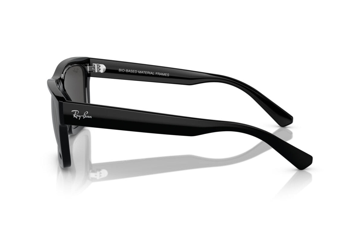 OCCHIALE DA SOLE UNISEX RAY-BAN WARREN RB 4396 (667787) TAGLIA 57/20/145