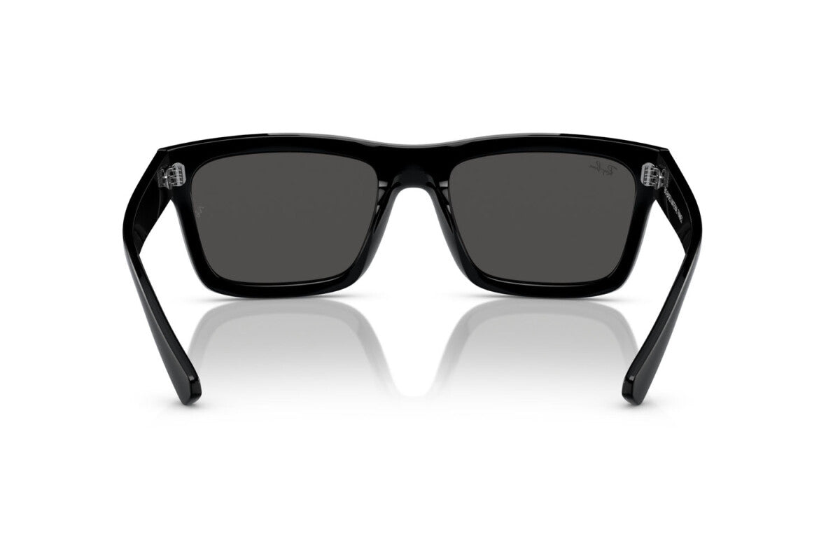 OCCHIALE DA SOLE UNISEX RAY-BAN WARREN RB 4396 (667787) TAGLIA 57/20/145