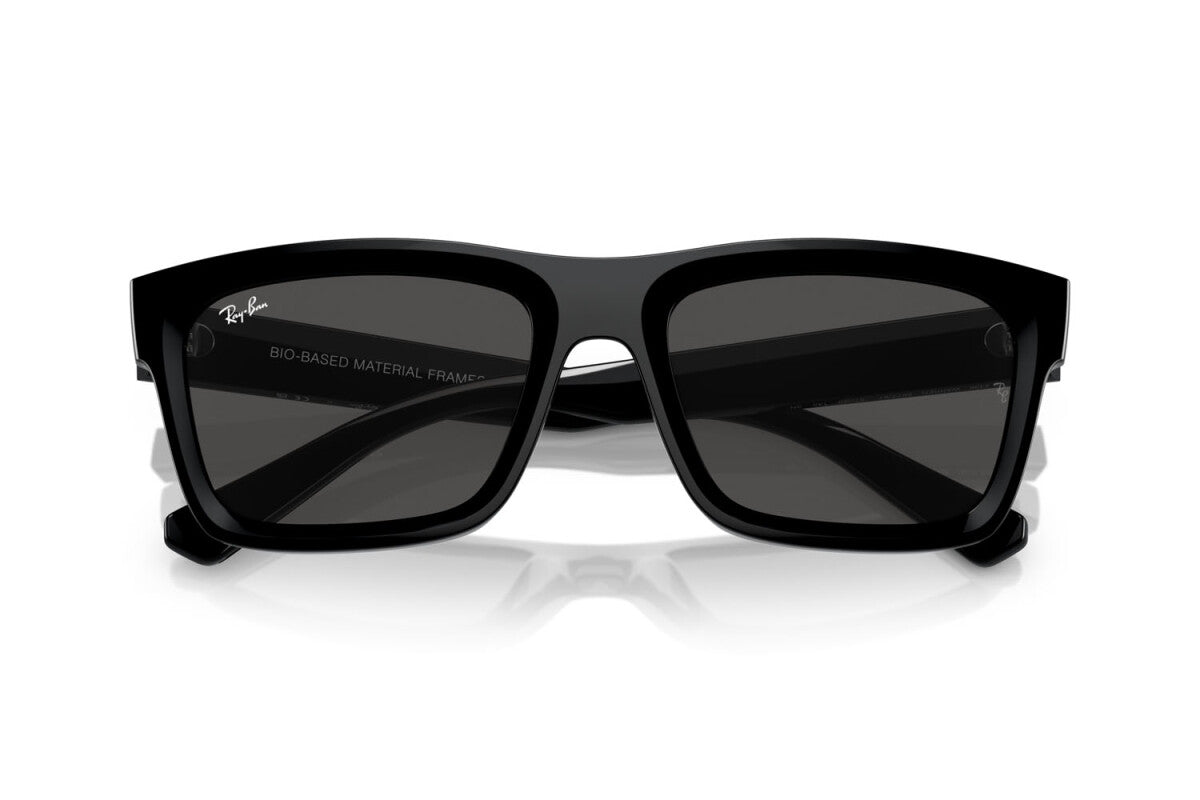 OCCHIALE DA SOLE UNISEX RAY-BAN WARREN RB 4396 (667787) TAGLIA 57/20/145