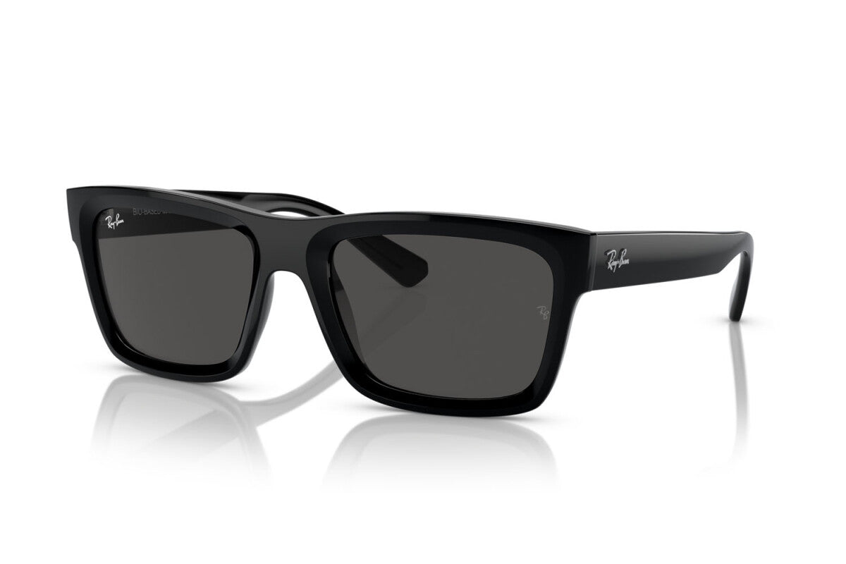 OCCHIALE DA SOLE UNISEX RAY-BAN WARREN RB 4396 (667787) TAGLIA 57/20/145