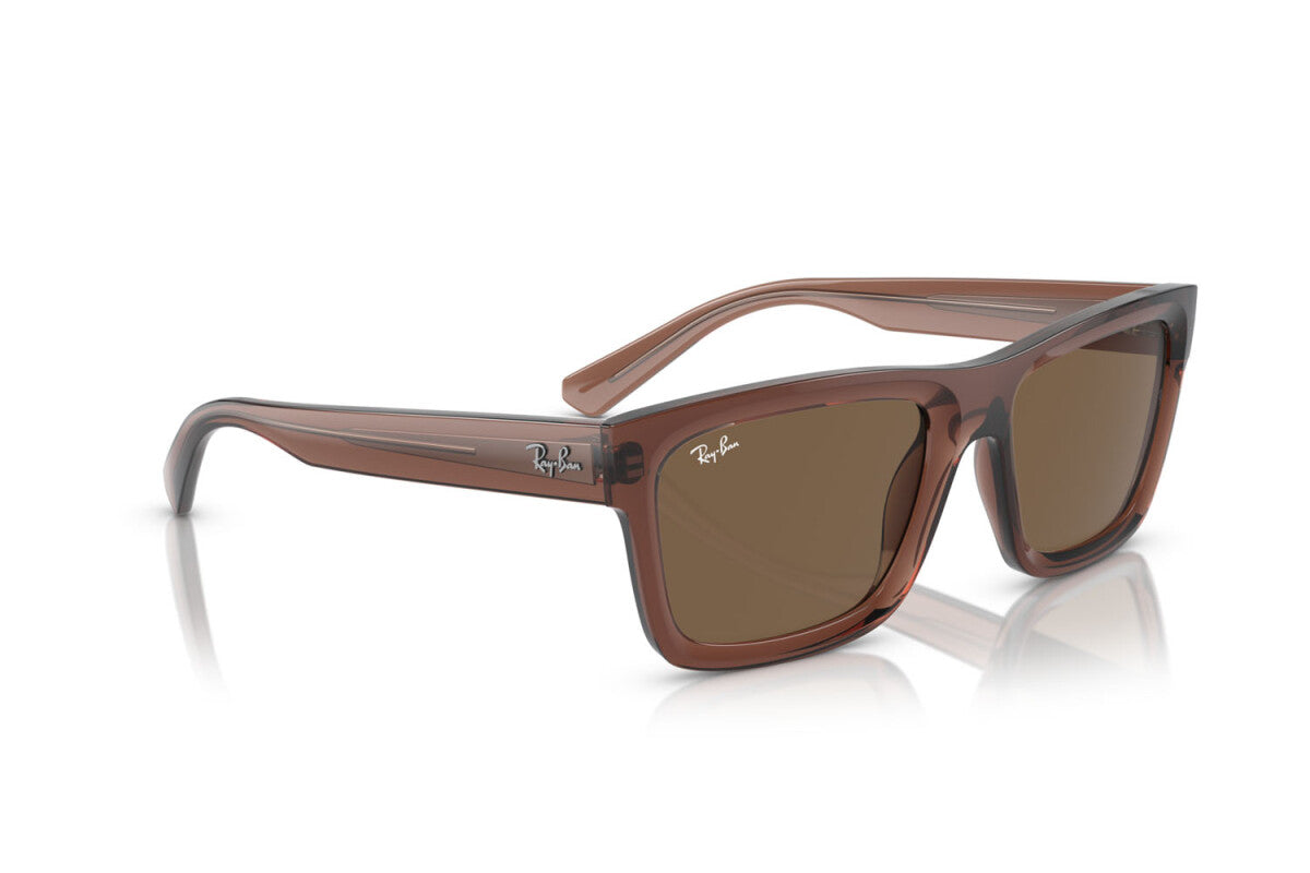 OCCHIALE DA SOLE UNISEX RAY-BAN WARREN RB 4396 (667873) TAGLIA 54/20/145