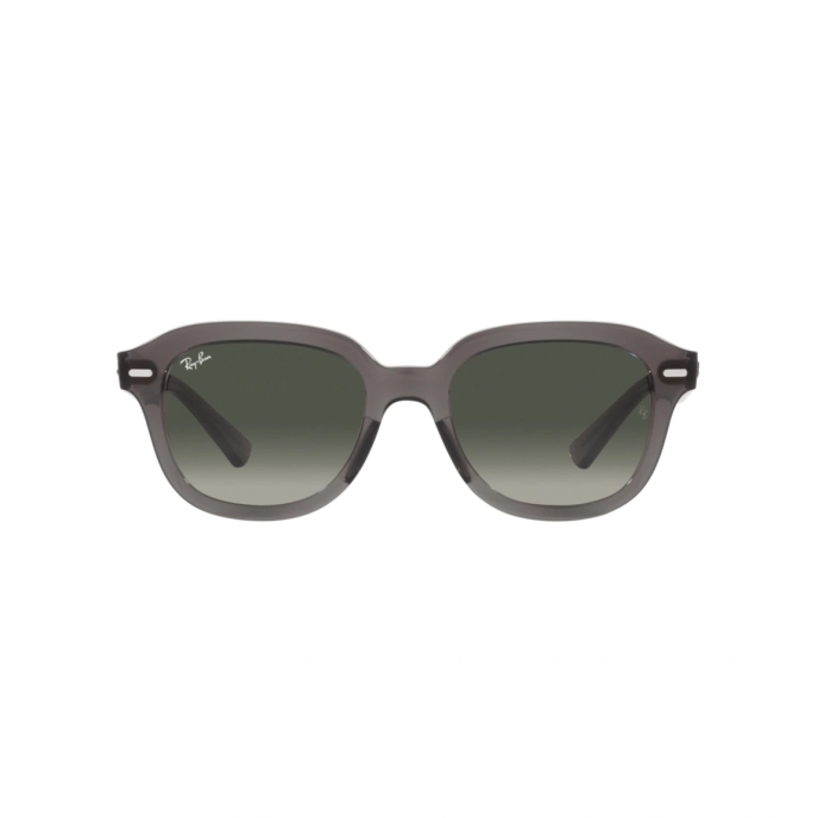 RAY-BAN RB 4398 ERIK 667571 OPALE GRIGIO SCURO | OCCHIALE DA SOLE UNISEX CALIBRO 53