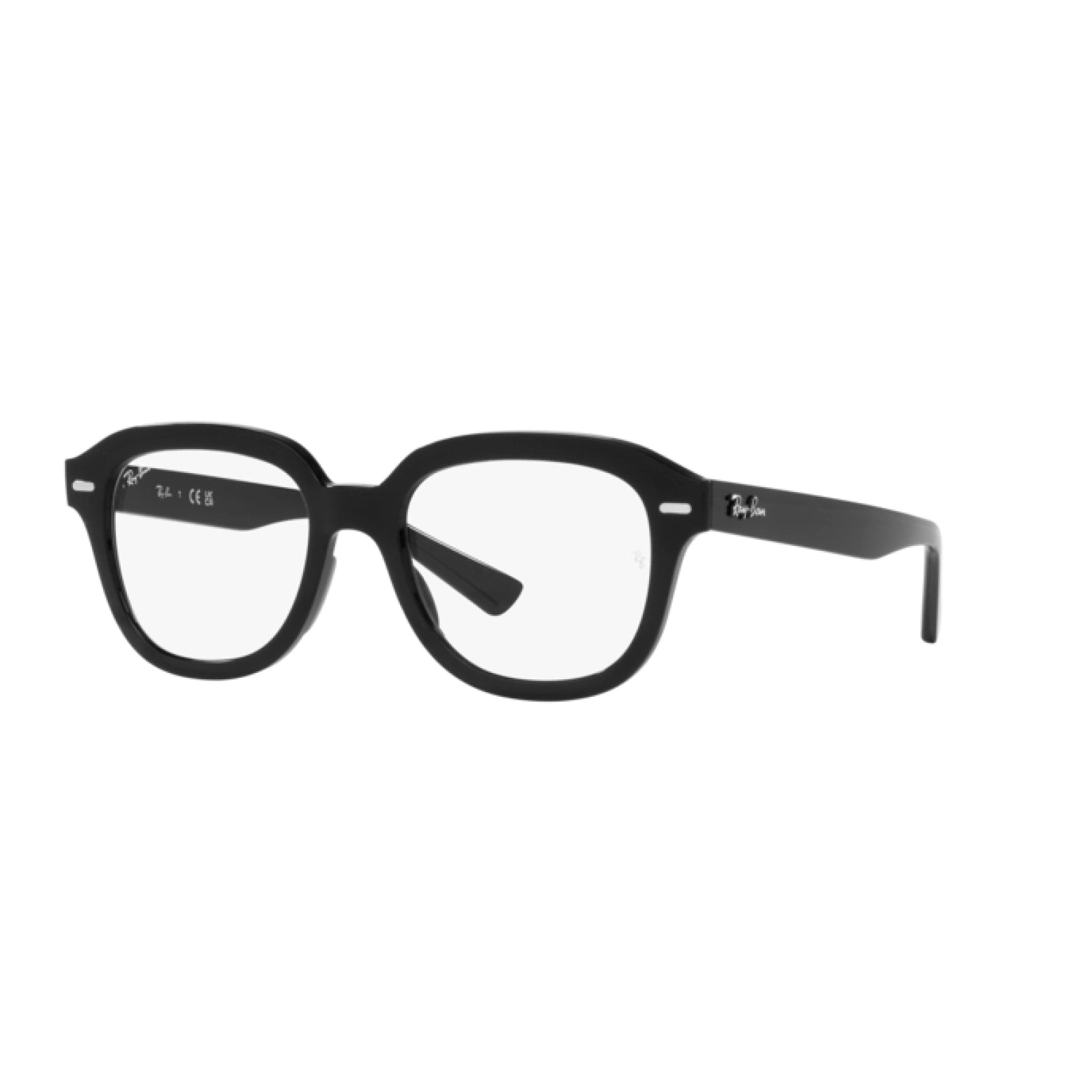 RAY-BAN RB 4398 ERIK 901/GH BLACK | UNISEX CALIBER 53 SUNGLASSES 