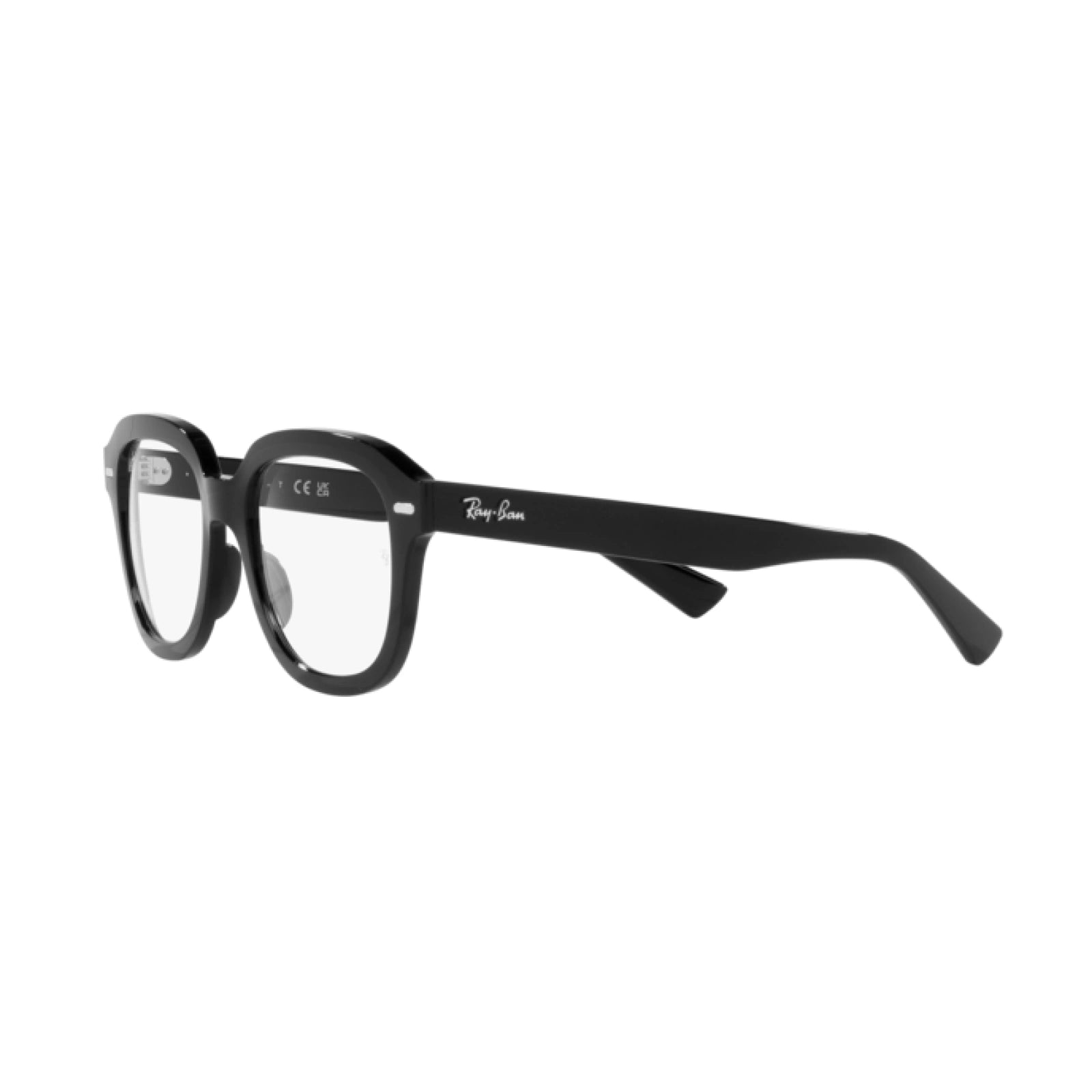RAY-BAN RB 4398 ERIK 901/GH BLACK | UNISEX CALIBER 53 SUNGLASSES 
