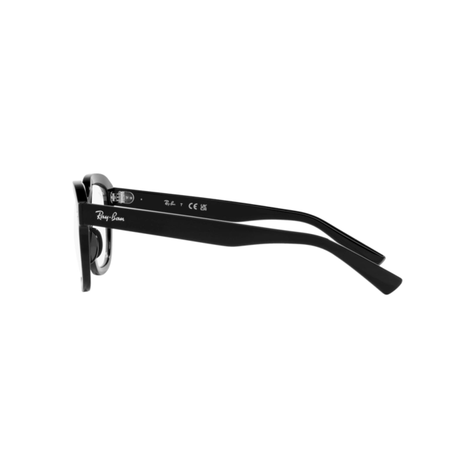 RAY-BAN RB 4398 ERIK 901/GH BLACK | UNISEX CALIBER 53 SUNGLASSES 