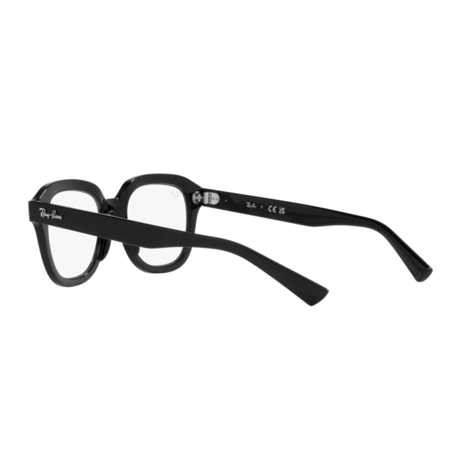 RAY-BAN RB 4398 ERIK 901/GH BLACK | UNISEX CALIBER 53 SUNGLASSES 
