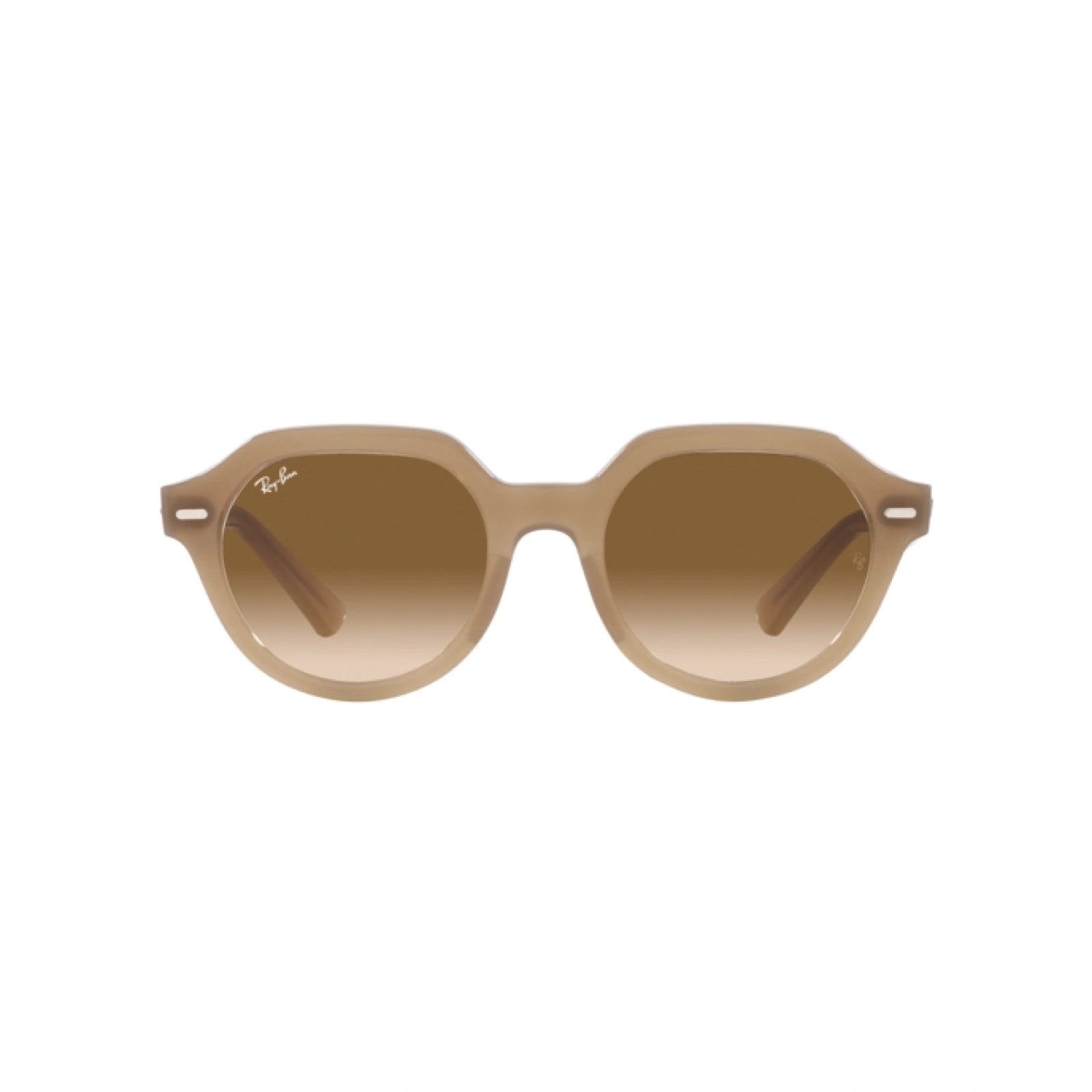 RAY-BAN RB 4399 GINA 616651 TORTORA | OCCHIALE DA SOLE UNISEX CALIBRO 53