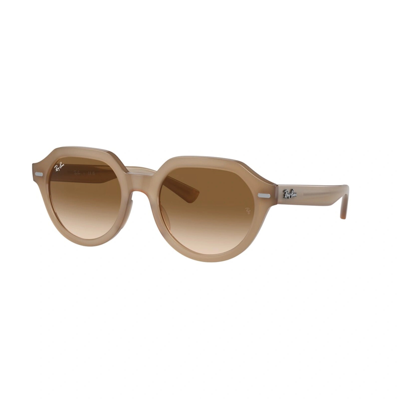 RAY-BAN RB 4399 GINA 616651 TORTORA | OCCHIALE DA SOLE UNISEX CALIBRO 53