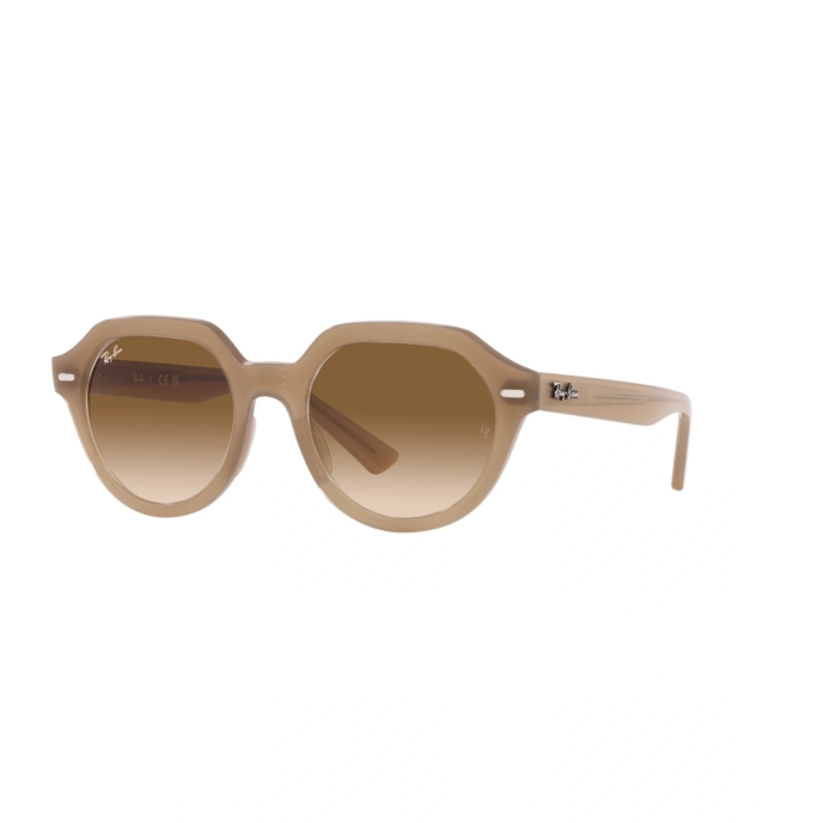 RAY-BAN RB 4399 GINA 616651 TORTORA | OCCHIALE DA SOLE UNISEX CALIBRO 53