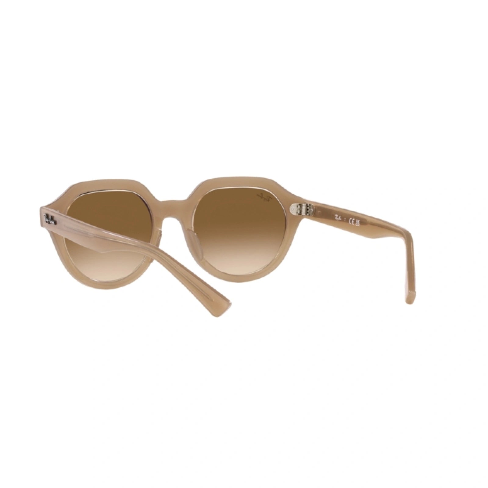RAY-BAN RB 4399 GINA 616651 TORTORA | OCCHIALE DA SOLE UNISEX CALIBRO 53