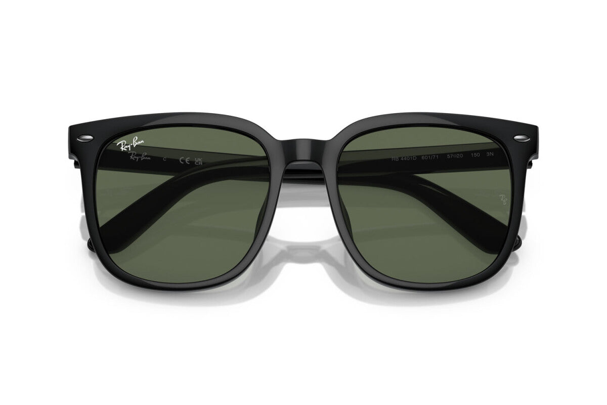 OCCHIALE DA SOLE UNISEX RAY-BAN RB 4401D (601/71)