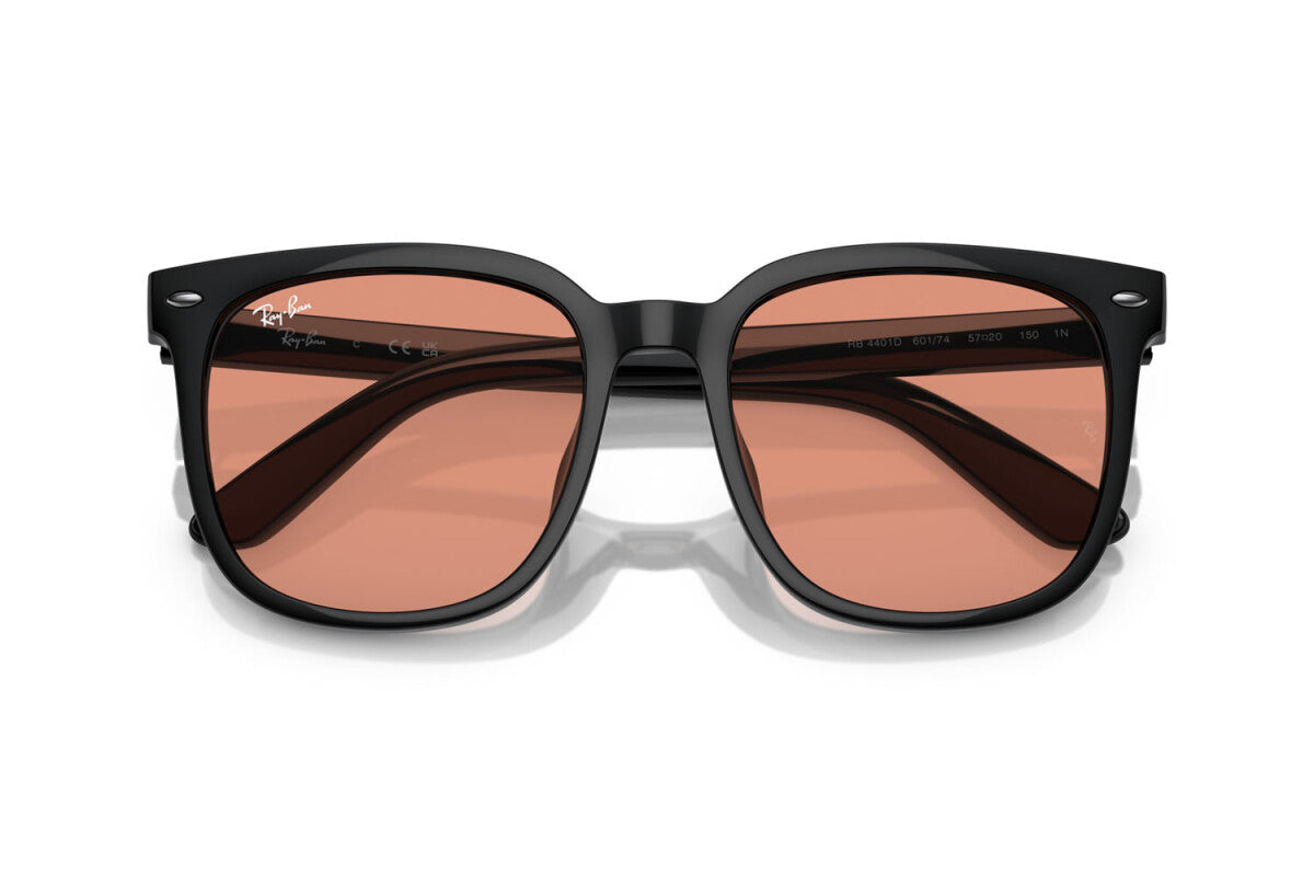 OCCHIALE DA SOLE UNISEX RAY-BAN RB 4401D (601/74)