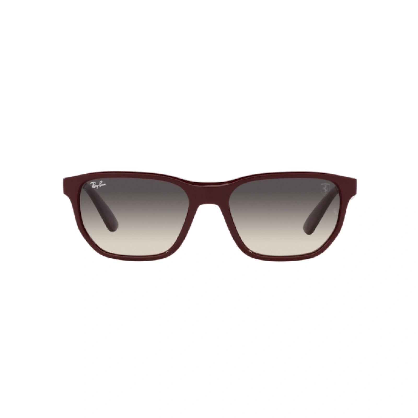RAY-BAN RB 4404M - F68511 ROSSO SCURO | OCCHIALE DA SOLE UNISEX