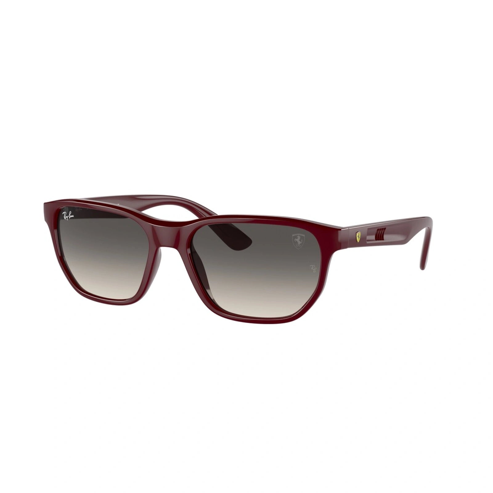 RAY-BAN RB 4404M - F68511 ROSSO SCURO | OCCHIALE DA SOLE UNISEX