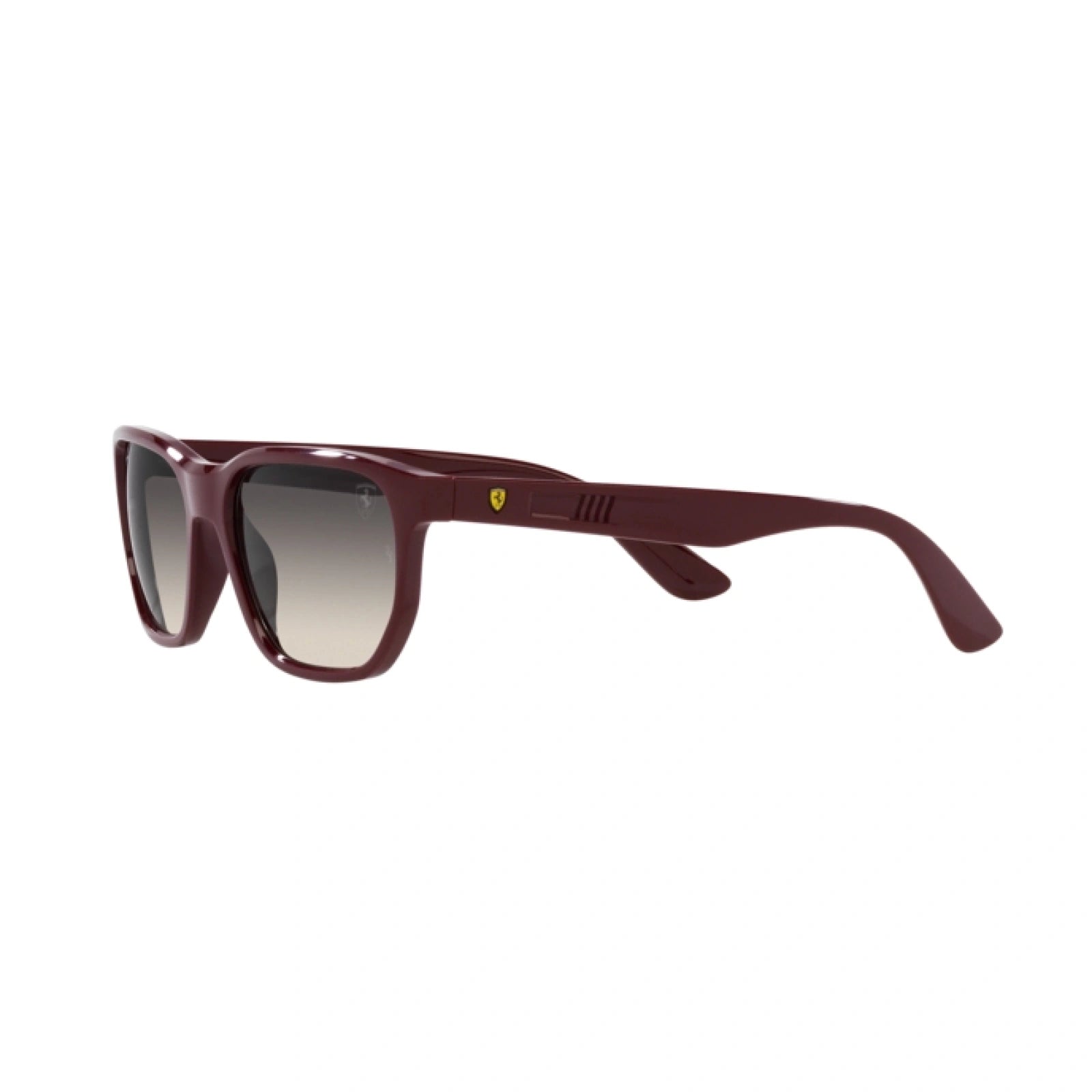 RAY-BAN RB 4404M - F68511 ROSSO SCURO | OCCHIALE DA SOLE UNISEX