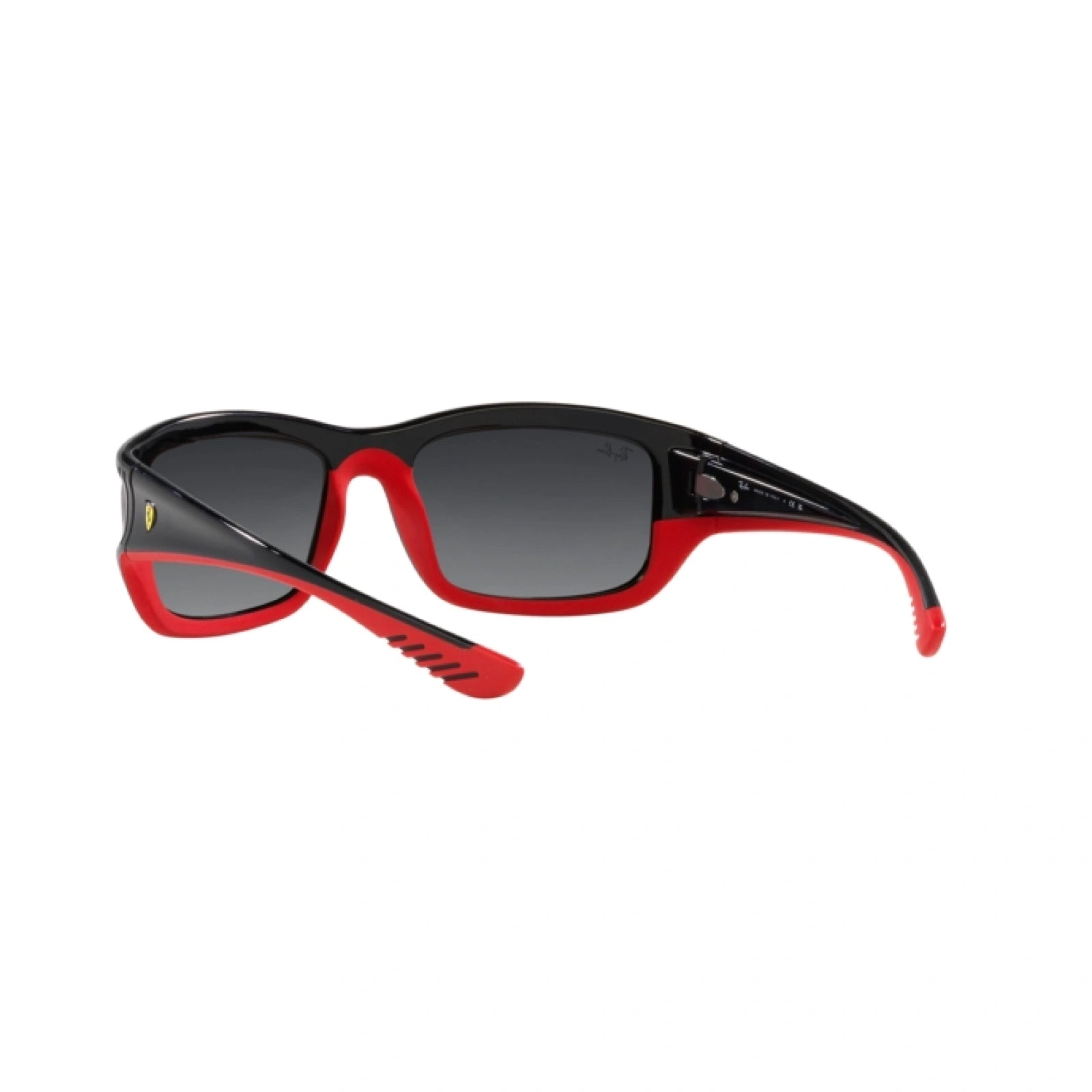 RAY-BAN RB 4405M - F6016G NERO SU ROSSO | OCCHIALE DA SOLE UNISEX
