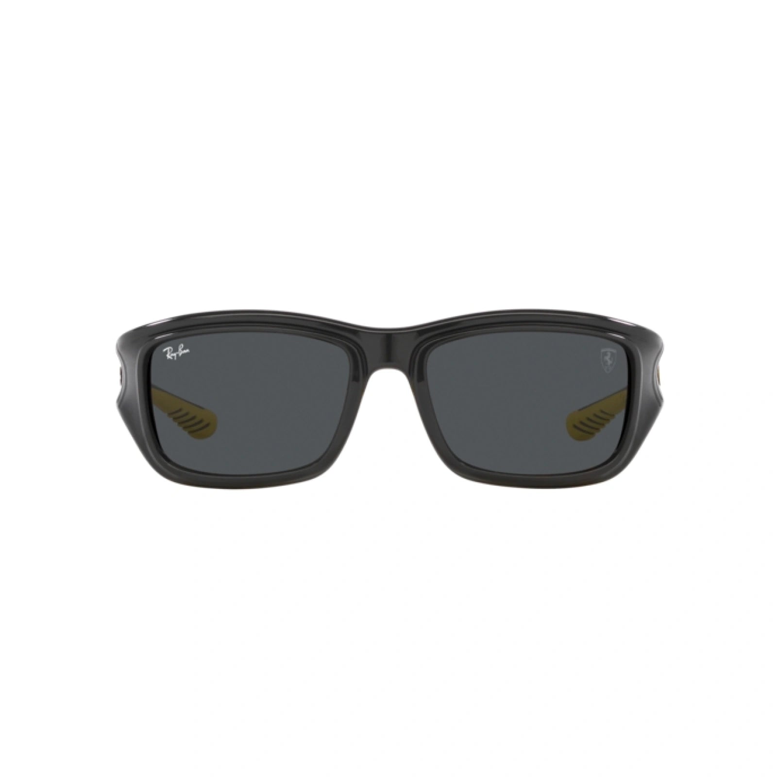 RAY-BAN RB 4405M - F62487 GRIGIO SU GIALLO | OCCHIALE DA SOLE UNISEX