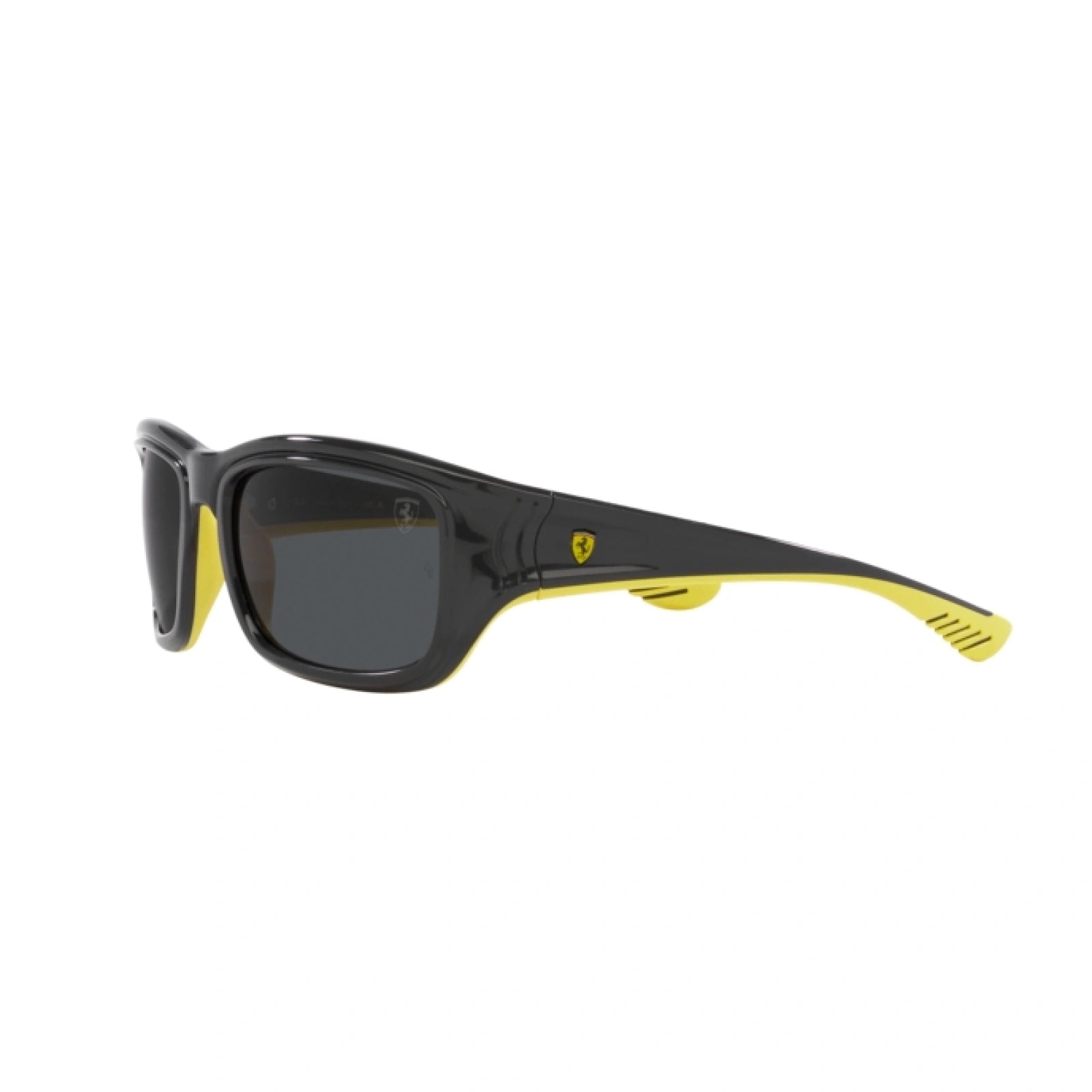 RAY-BAN RB 4405M - F62487 GRIGIO SU GIALLO | OCCHIALE DA SOLE UNISEX