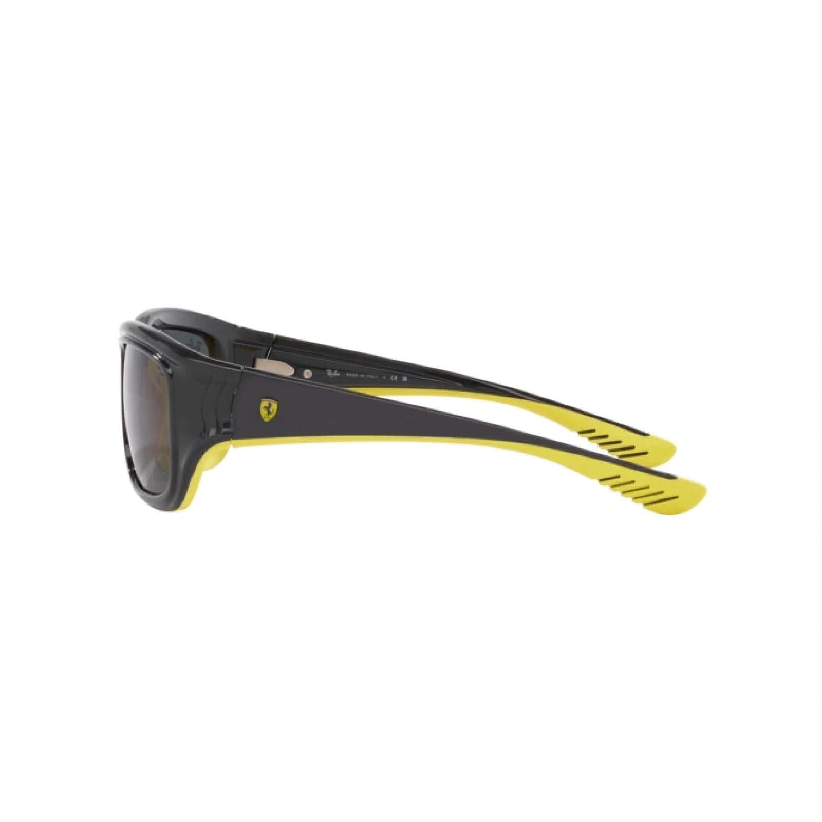 RAY-BAN RB 4405M - F62487 GRIGIO SU GIALLO | OCCHIALE DA SOLE UNISEX