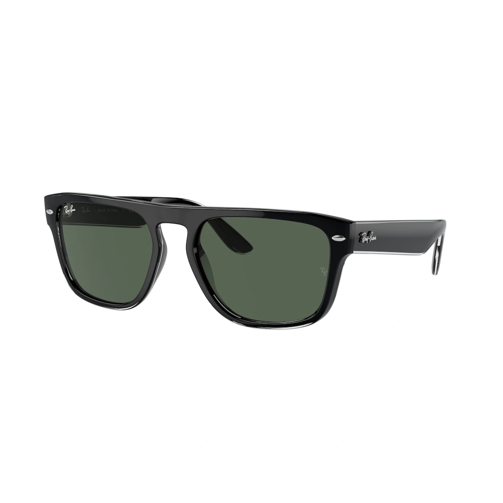 RAY-BAN RB 4407 - 654571 NERO TRASPARENTE | OCCHIALE DA SOLE UNISEX