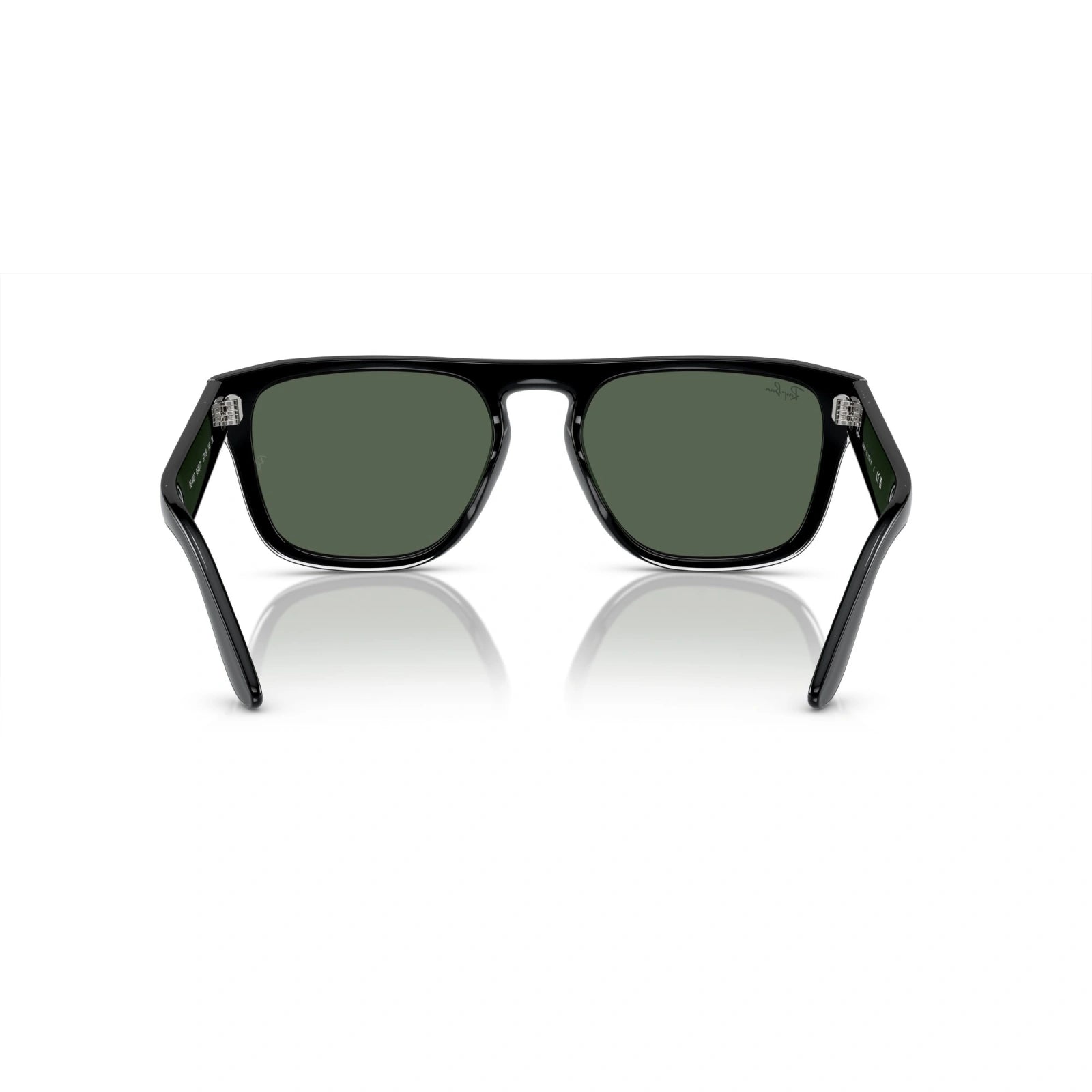 RAY-BAN RB 4407 - 654571 NERO TRASPARENTE | OCCHIALE DA SOLE UNISEX