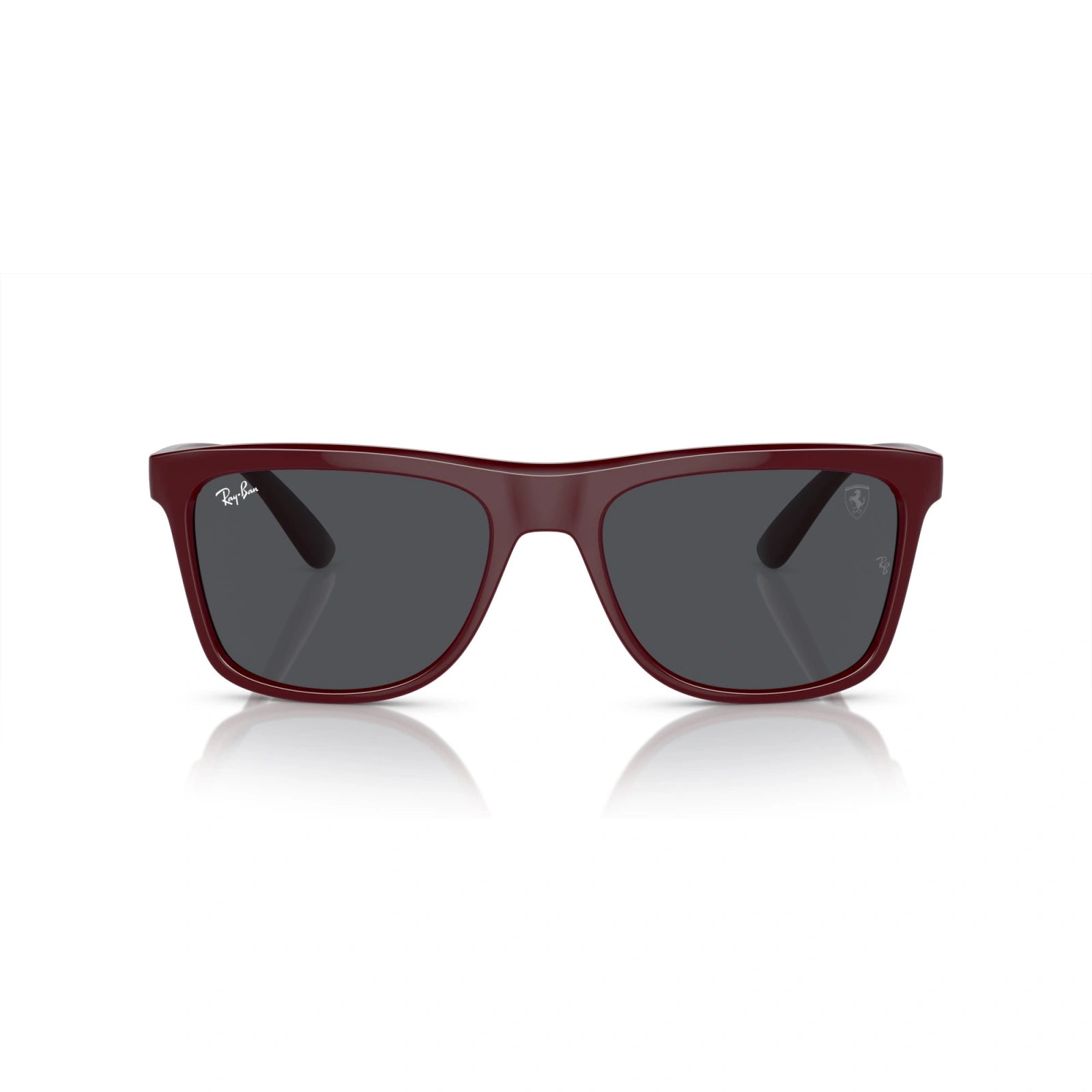 RAY-BAN RB 4413M - F68587 ROSSO SCURO | OCCHIALE DA SOLE UNISEX