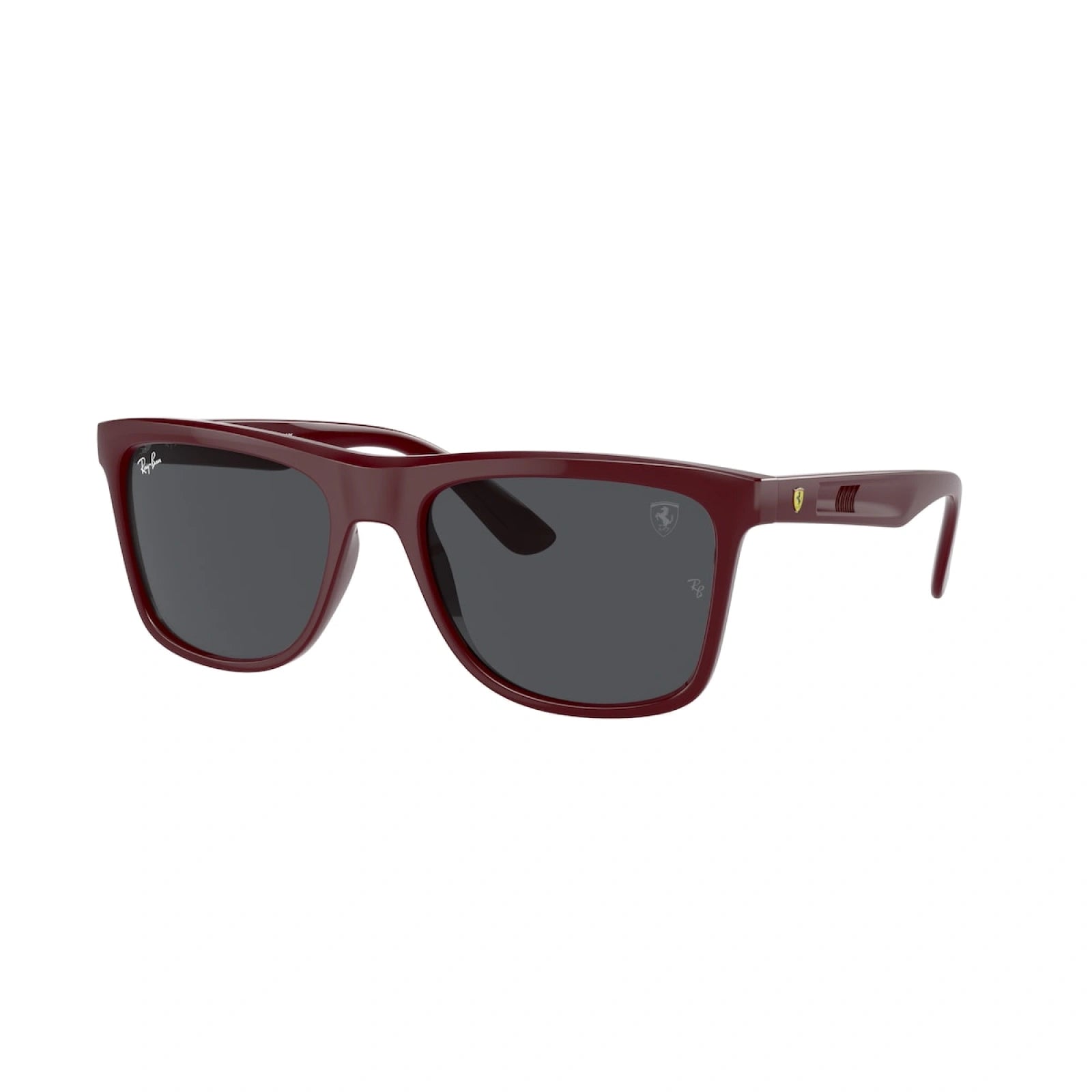 RAY-BAN RB 4413M - F68587 ROSSO SCURO | OCCHIALE DA SOLE UNISEX